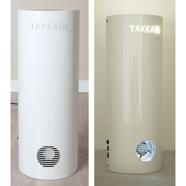 TAIKKAIR 50 purifie, décontamine, dépollue l'air intérieur par photocatalyse. Un équipement performant pour une qualité d'air optimum.