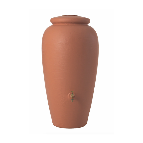 Réservoir Amphore 300L/500L Garantia avec robinet et collecteur Réservoir Amphore 300L/500L Garantia avec robinet et collecteur