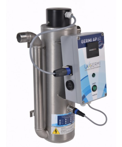 Générateur UV Germi AP 60 ACS Générateur UV Germi AP 60 ACS
