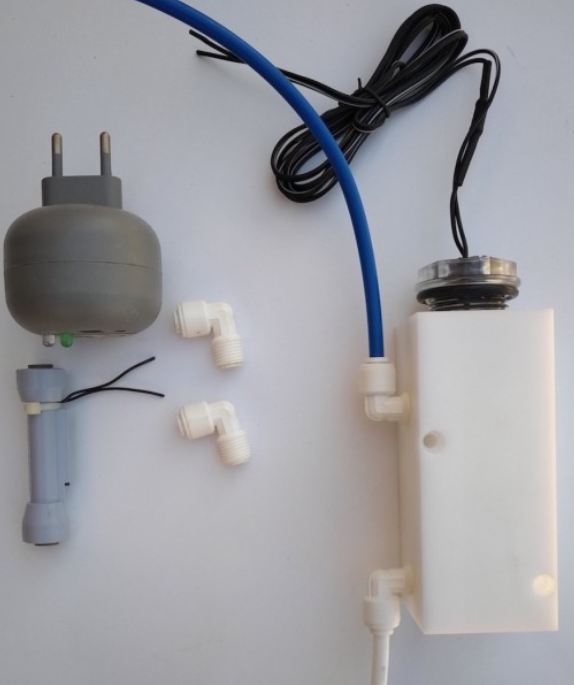 LED UV pour potabiliser l'eau par UV en Camping car en 12 ou 220V LED UV pour potabiliser l'eau par UV en Camping car en 12 ou 220V
