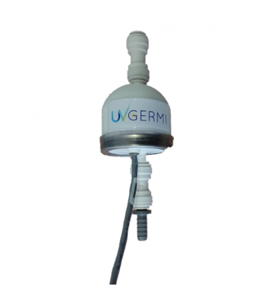 LED UV 12V GERMI UV pour potabilisation bactériologique de l'eau LED UV 12V GERMI UV pour potabilisation bactériologique de l'eau