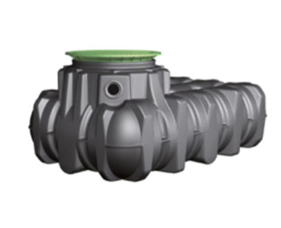 Cuve enterrée Platine Graf Cuve enterrée Platine Graf