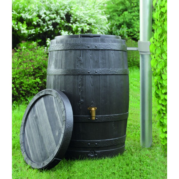 Réservoir Tonneau VINO 250L/400L Garantia avec robinet et collecteur Réservoir Tonneau VINO 250L/400L Garantia avec robinet et collecteur