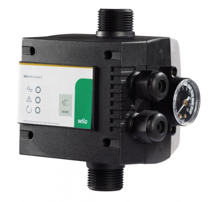 Pressostat Wilo HIControl 1 pour pompe Pressostat Wilo HIControl 1 pour pompe