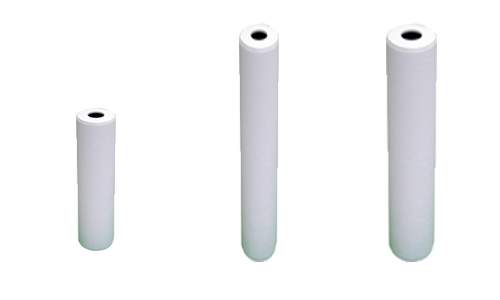 Filtres 10" / 20" Duo Meltblown et charbon actif Filtres 10" / 20" Duo Meltblown et charbon actif