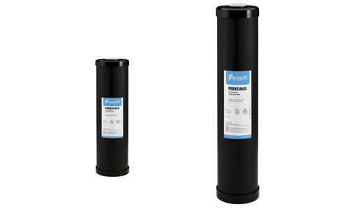 Filtres Ferromix en 10″ /20″ BIG pour traiter le fer dans l’eau. Filtres Ferromix en 10″ /20″ BIG pour traiter le fer dans l’eau.