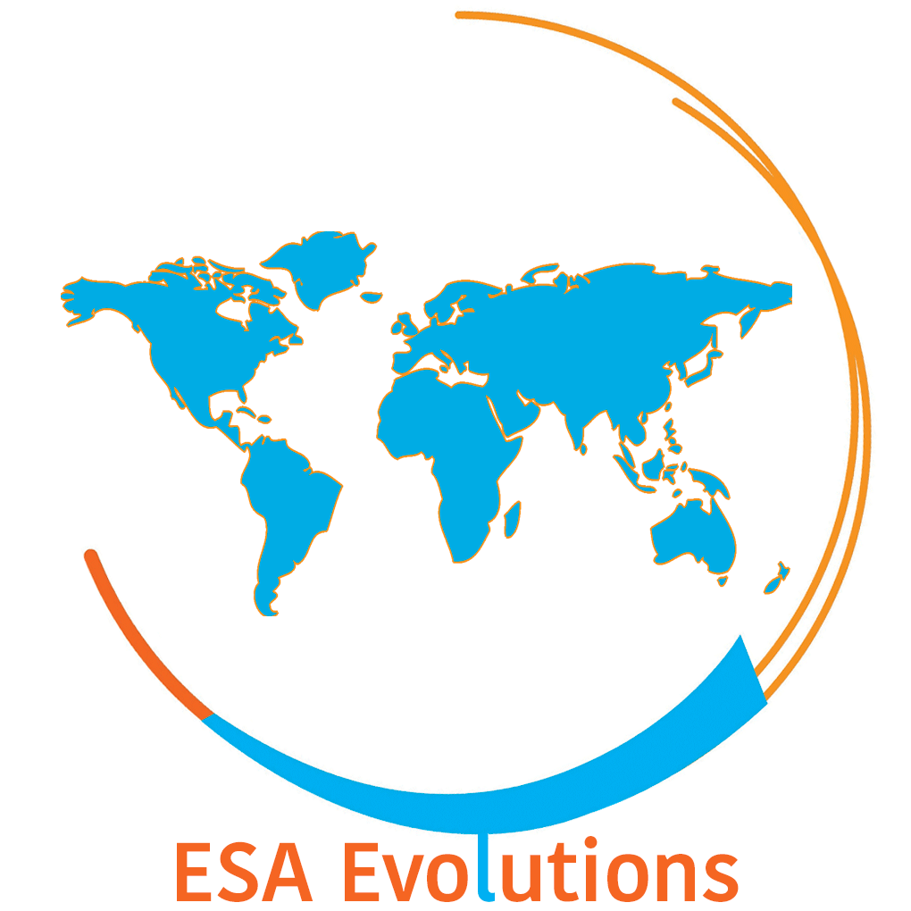 ESA-Evolutions et les chouchous d'ESA dans le monde. ESA-Evolutions et les chouchous d'ESA dans le monde.