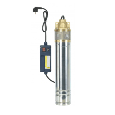La pompe immergée pour puits et forage à vis Ribiland La pompe immergée pour puits et forage à vis Ribiland
