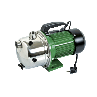 Pompe de surface auto-amorçante jet inox 970 W Ribiland Pompe de surface auto-amorçante jet inox 970 W Ribiland