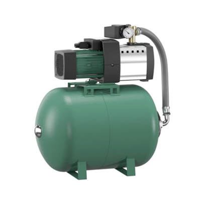 Surpresseur Wilo HiMulti 3 H50 25P avec réservoir 50 L à vessie Surpresseur Wilo HiMulti 3 H50 25P avec réservoir 50 L à vessie