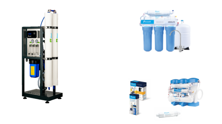 osmose inverse purification de l'eau potable