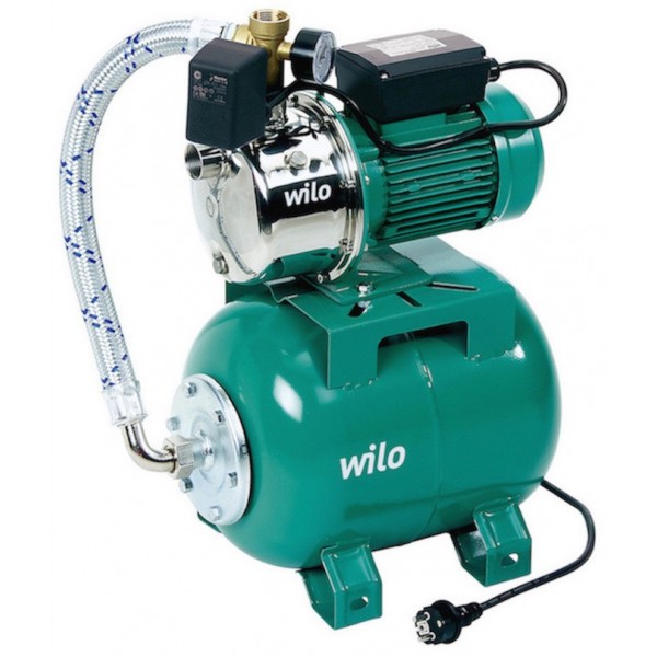 Surpresseur Wilo Jet HWJ 202.